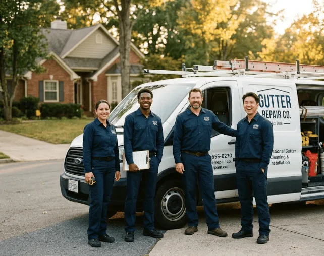 Gutter Repair company in Colrain, MA
